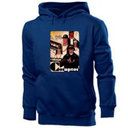Мужское худи Compton's NWA - PrintSalon