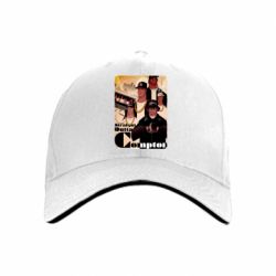 Кепка Compton's NWA