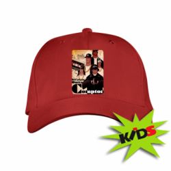Детская кепка Compton's NWA - PrintSalon