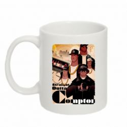 Чашка 320ml Compton's NWA-PrintSalon Чашка 320ml Compton's NWA