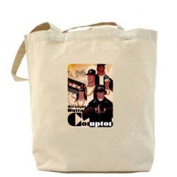 Шоппер Compton's NWA - PrintSalon