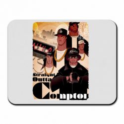 Коврик для мыши Compton's NWA - PrintSalon