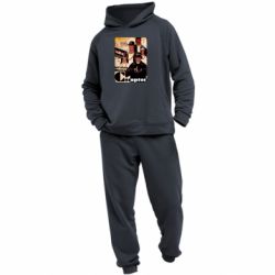 Мужской костюм Compton's NWA - PrintSalon
