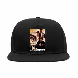 Снепбек Compton's NWA - PrintSalon