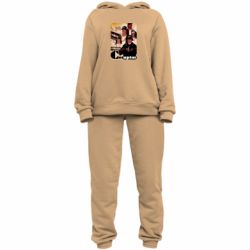 Женский костюм Compton's NWA - PrintSalon