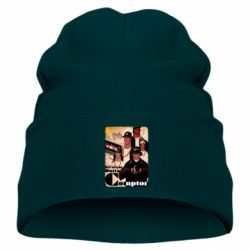 Детская шапка Compton's NWA - PrintSalon