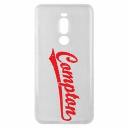 Чехол для Meizu Note 8 Compton Vintage - PrintSalon