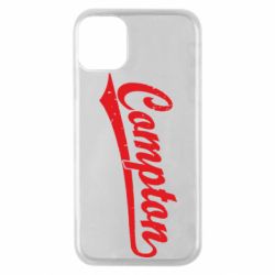 Чехол для iPhone 11 Pro Compton Vintage - PrintSalon