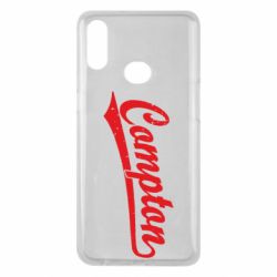 Чехол для Samsung A10s Compton Vintage - PrintSalon