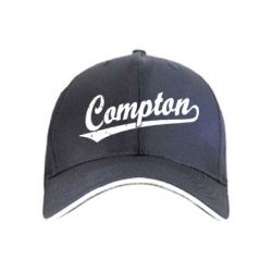 Кепка Compton Vintage-PrintSalon Кепка Compton Vintage