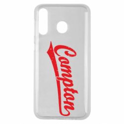 Чехол для Samsung M30 Compton Vintage - PrintSalon