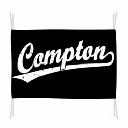 Флаг Compton Vintage