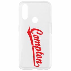 Чехол для Oppo A31 Compton Vintage - PrintSalon