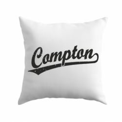 Подушка Compton Vintage - PrintSalon
