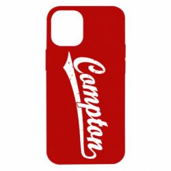 Чехол для iPhone 12 mini Compton Vintage