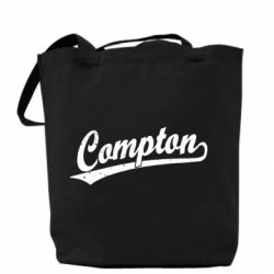 Эко-сумка Compton Vintage - PrintSalon