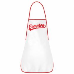 Фартух Compton Vintage-PrintSalon Фартух Compton Vintage