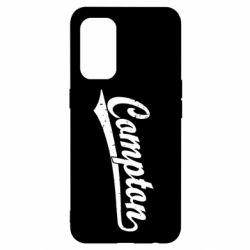 Чехол для Oppo Reno 5 4G Compton Vintage - PrintSalon