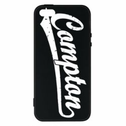 Чехол для iPhone5/5S/SE Compton Vintage - PrintSalon