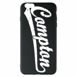 Чехол для iPhone 6 Plus/6S Plus Compton Vintage