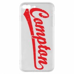Чехол для iPhone 7 Plus Compton Vintage - PrintSalon