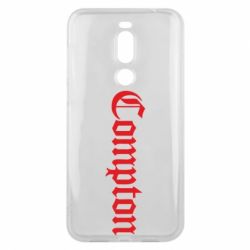 Чехол для Meizu X8 Compton-PrintSalon Чехол для Meizu X8 Compton