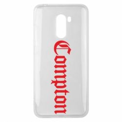 Чехол для Xiaomi Pocophone F1 Compton - PrintSalon