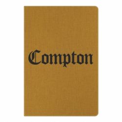 Блокнот с принто Compton - PrintSalon