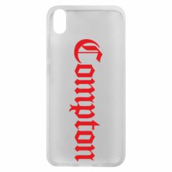 Чехол для Xiaomi Redmi 7A Compton