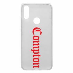 Чехол для Xiaomi Redmi 7 Compton - PrintSalon