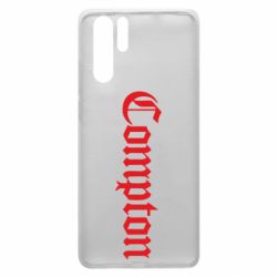 Чехол для Huawei P30 Pro Compton - PrintSalon