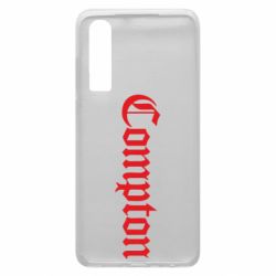 Чехол для Huawei P30 Compton - PrintSalon
