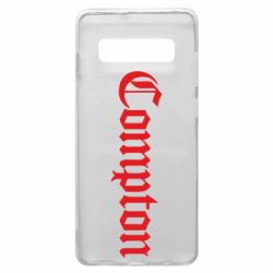 Чехол для Samsung S10+ Compton - PrintSalon