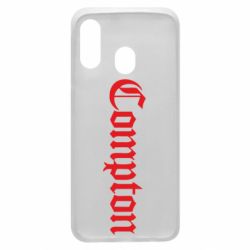 Чехол для Samsung A40 Compton-PrintSalon Чехол для Samsung A40 Compton