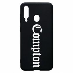 Чехол для Samsung A60 Compton-PrintSalon Чехол для Samsung A60 Compton