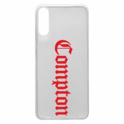 Чехол для Samsung A70 Compton - PrintSalon