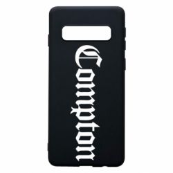 Чехол для Samsung S10 Compton - PrintSalon