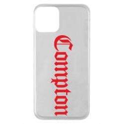 Чохол для iPhone 11 Compton