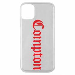 Чехол для iPhone 11 Pro Compton - PrintSalon