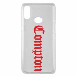 Чехол для Samsung A10s Compton - PrintSalon