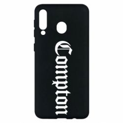 Чехол для Samsung M30 Compton - PrintSalon