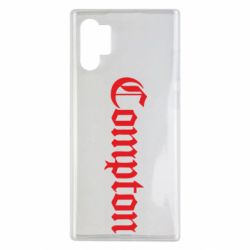 Чехол для Samsung Note 10 Plus Compton - PrintSalon