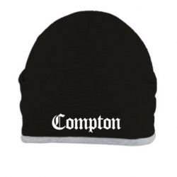 Шапка Compton - PrintSalon