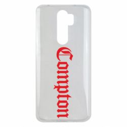 Чехол для Xiaomi Redmi Note 8 Pro Compton - PrintSalon