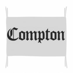 Флаг Compton