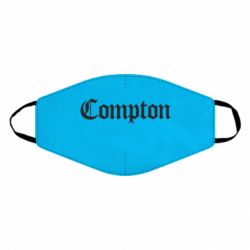 Маска многоразовая Compton - PrintSalon