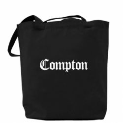 Эко-сумка Compton - PrintSalon