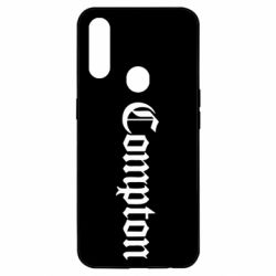 Чехол для Oppo A31 Compton - PrintSalon