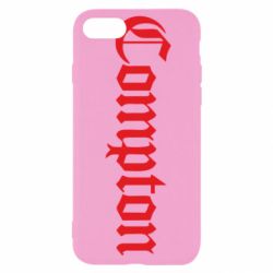 Чехол для iPhone SE 2020 Compton