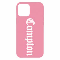 Чехол для iPhone 12 Pro Max Compton - PrintSalon